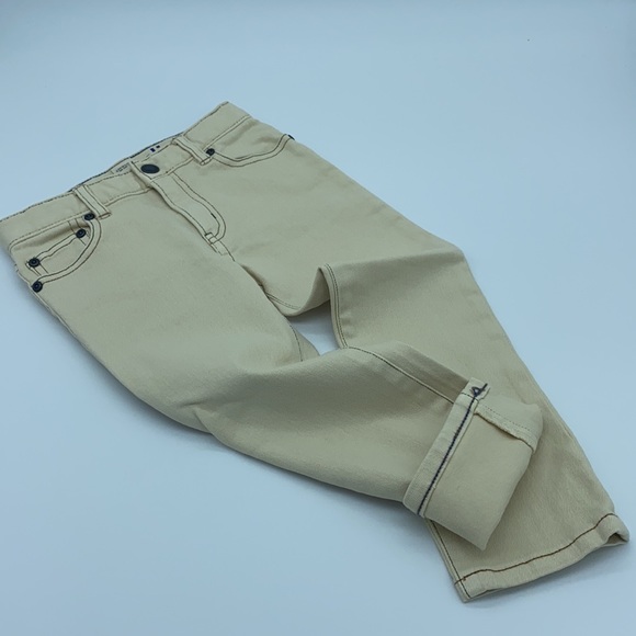 NEW Crewcuts Boys’ Slim Fit Jeans Size 4 - Picture 3 of 10